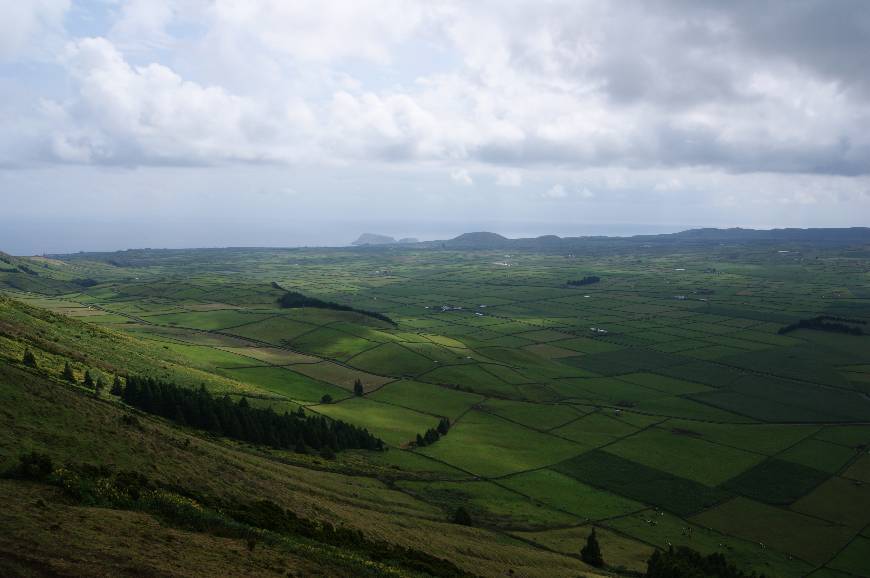 Lugar Serra do Cume