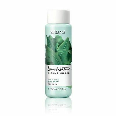 Products Gel de limpeza de tea tree