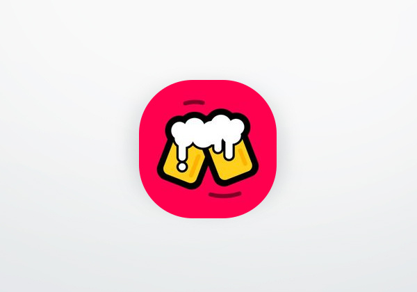 Aplicación Cheers - Drinking games