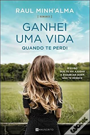 Book Ganhei uma Vida Quando Te Perdi