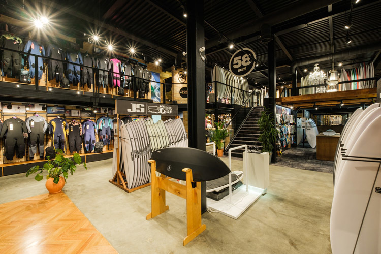 Place Ericeira Surf Shop