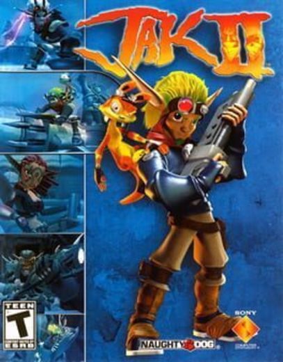 Jak II