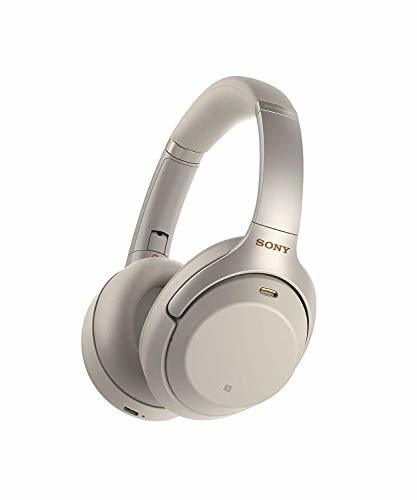 Electronic Sony WH-1000XM3S - Auriculares de diadema inalámbricos con Alexa integrada