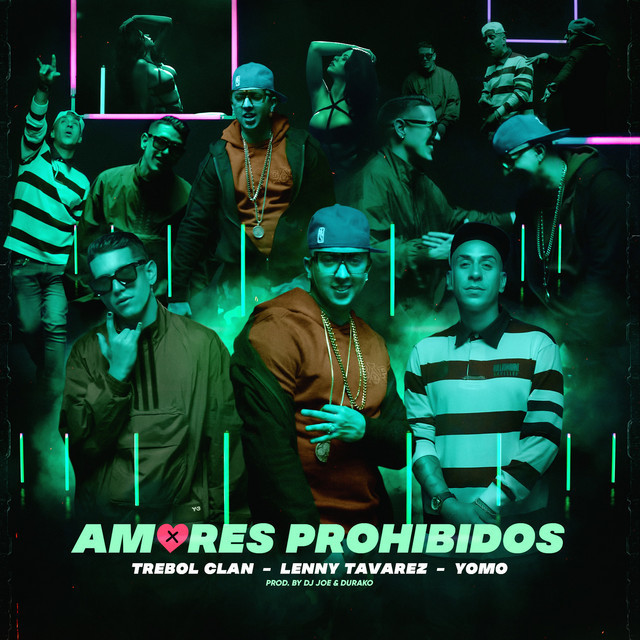 Canción Amores Prohibidos