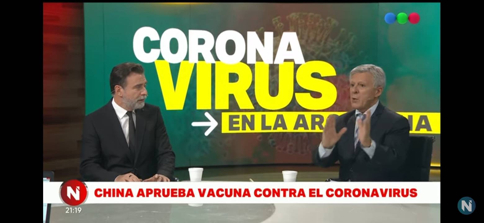 Fashion Vacuna contra el coronavirus 👏