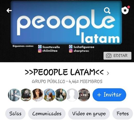 👩‍💻🌻💛 Grupo People ‼️👇🔥🔥😎