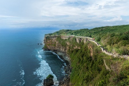 Lugar Uluwatu Temple