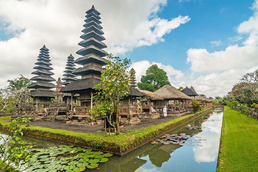 Lugar Taman Ayun Temple