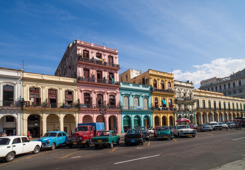 Lugar Cidade antiga de Havana e suas fortificações 