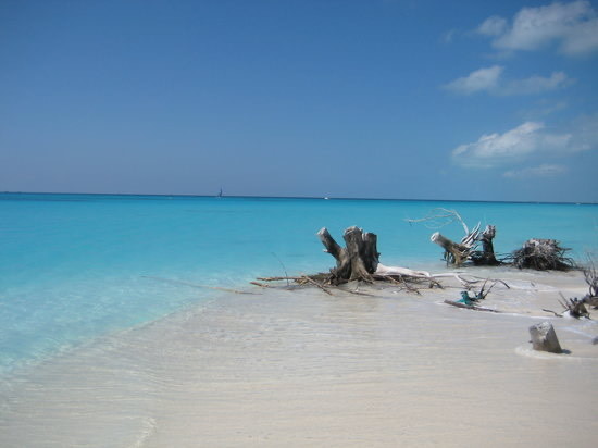 Lugar Cayo Largo del Sur