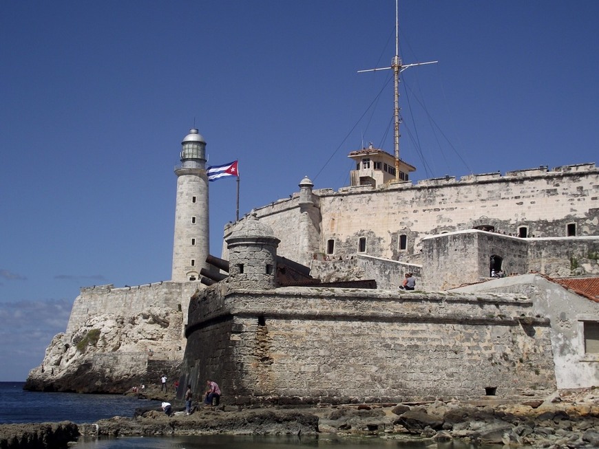 Place El Morro