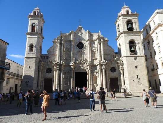 Lugar Plaza de la Catedral