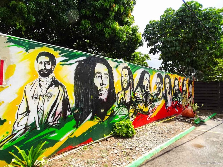 Place Museo Bob Marley