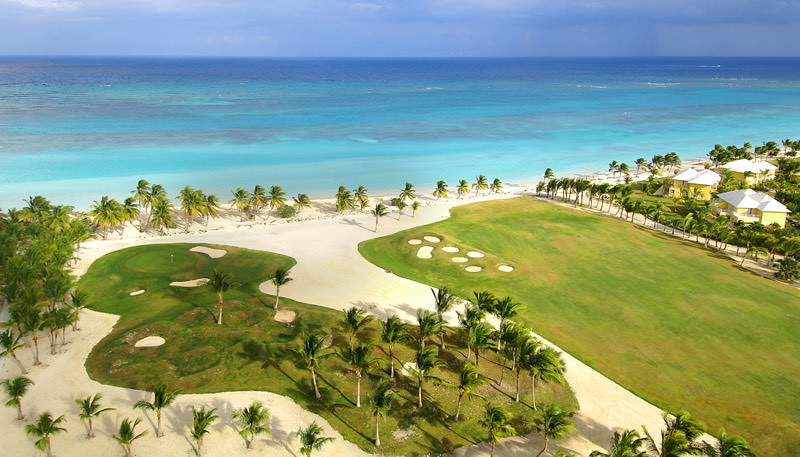 Lugar La Cana Golf Club