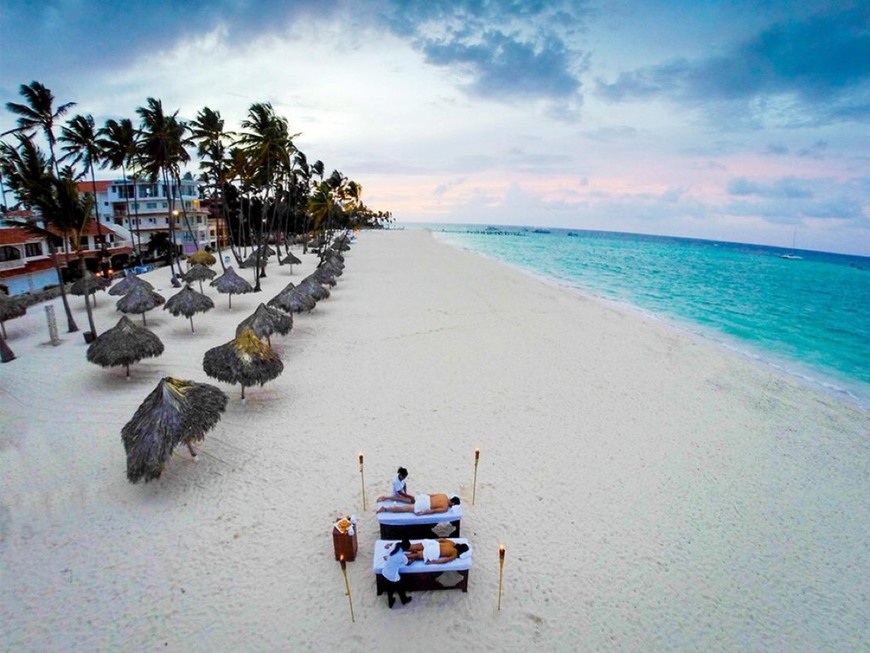 Lugar Los Corales beach Bavaro