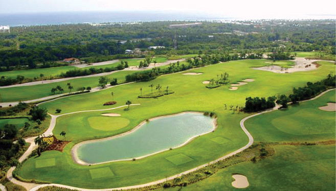 Lugar Punta Blanca Golf Club