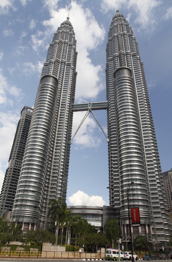 Place Petronas Twin Towers