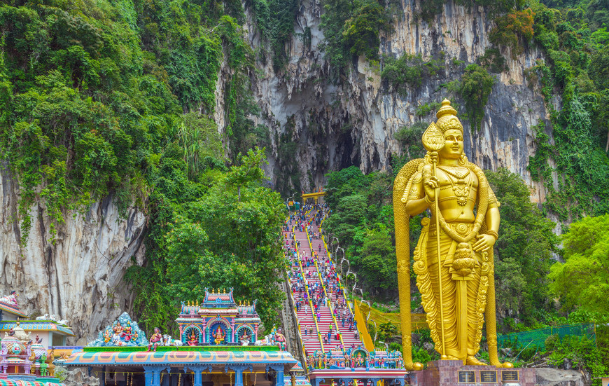 Place Batu Caves