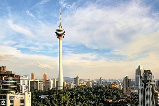 Lugar KL Tower