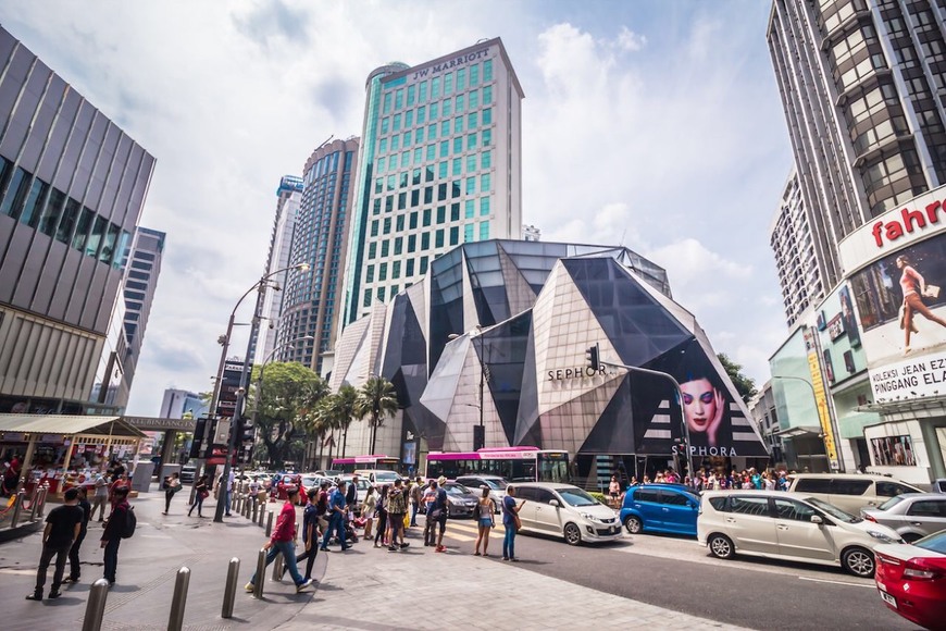 Place Bukit Bintang