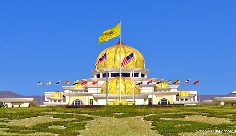 Lugares Istana Negara