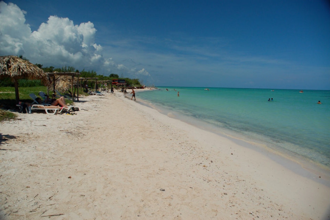 Lugar Cayo Jutías