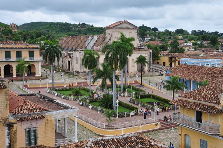 Lugar Plaza Mayor