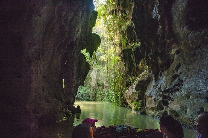 Place Cueva del Indio