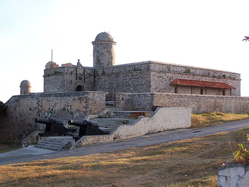 Places Castillo de Jagua