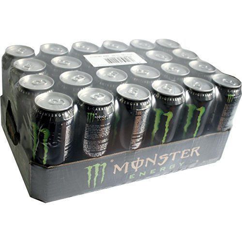 Monster Energy 50cl