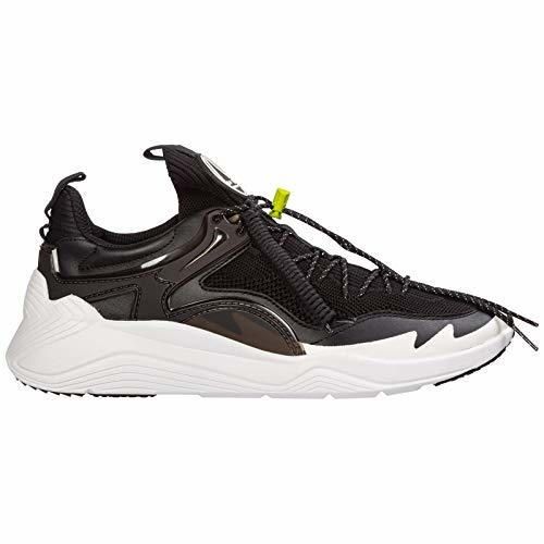 MCQ Alexander McQueen Hombre ghishiki 2.0 Zapatillas Black 40 EU