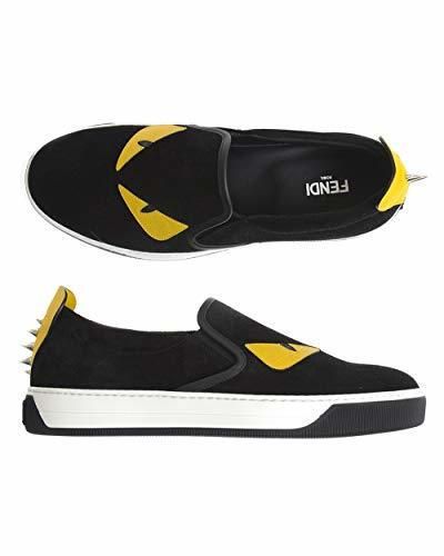 Zapatillas sin Cordones Fendi Hombre -