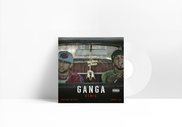 Gan-Ga - Remix