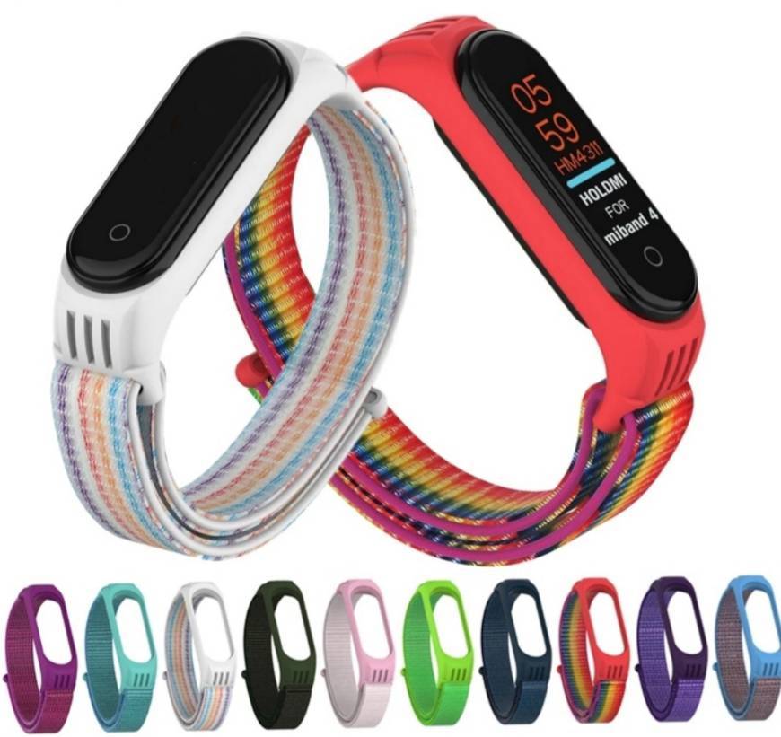 Fashion Braceletes- Mi band 3/4