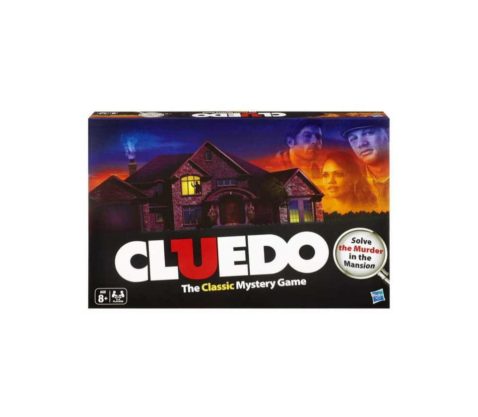 Producto Cluedo