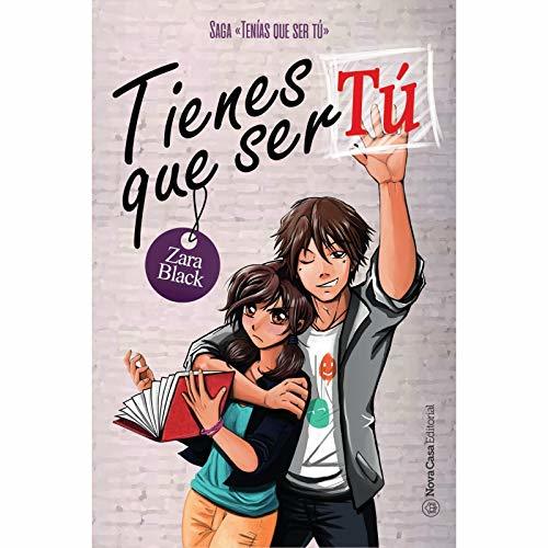 Book Tienes que ser tú