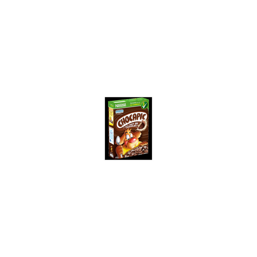 Social Cereais chocolate chocapic 