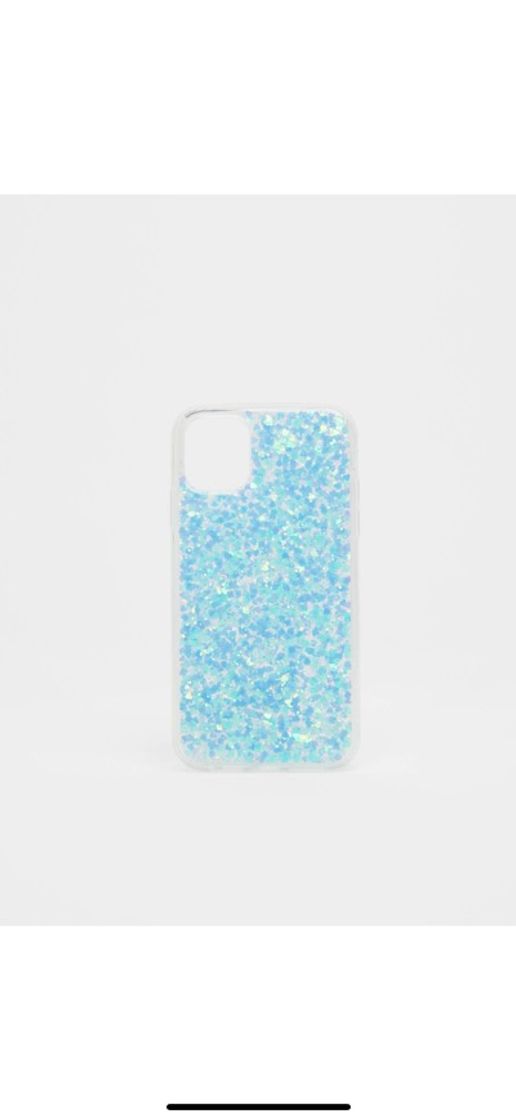 Fashion Capa com brilhantes iPhone 11