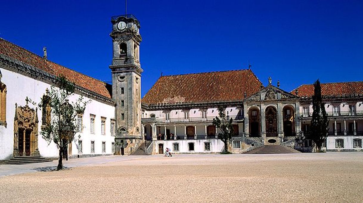 Lugar University of Coimbra