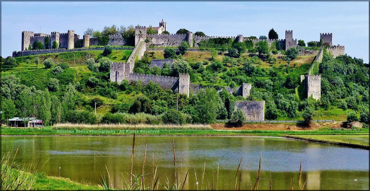 Lugar Castelo de Montemor-o-velho