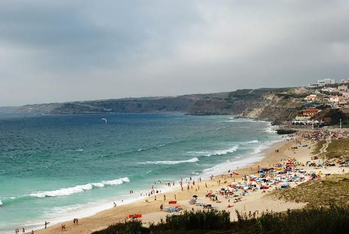 Place Praia da Areia Branca