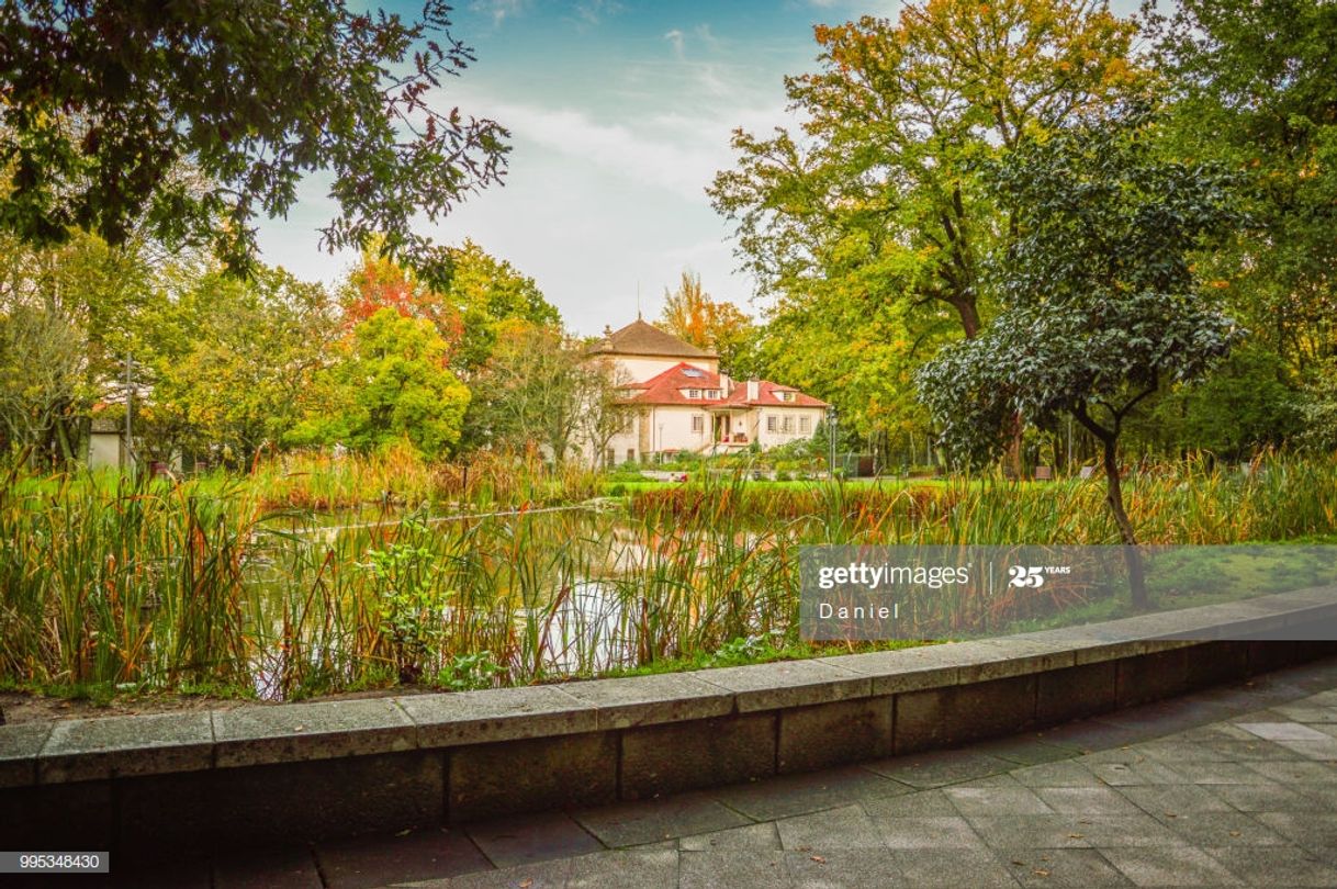 Lugar Parque Aquilino Ribeiro