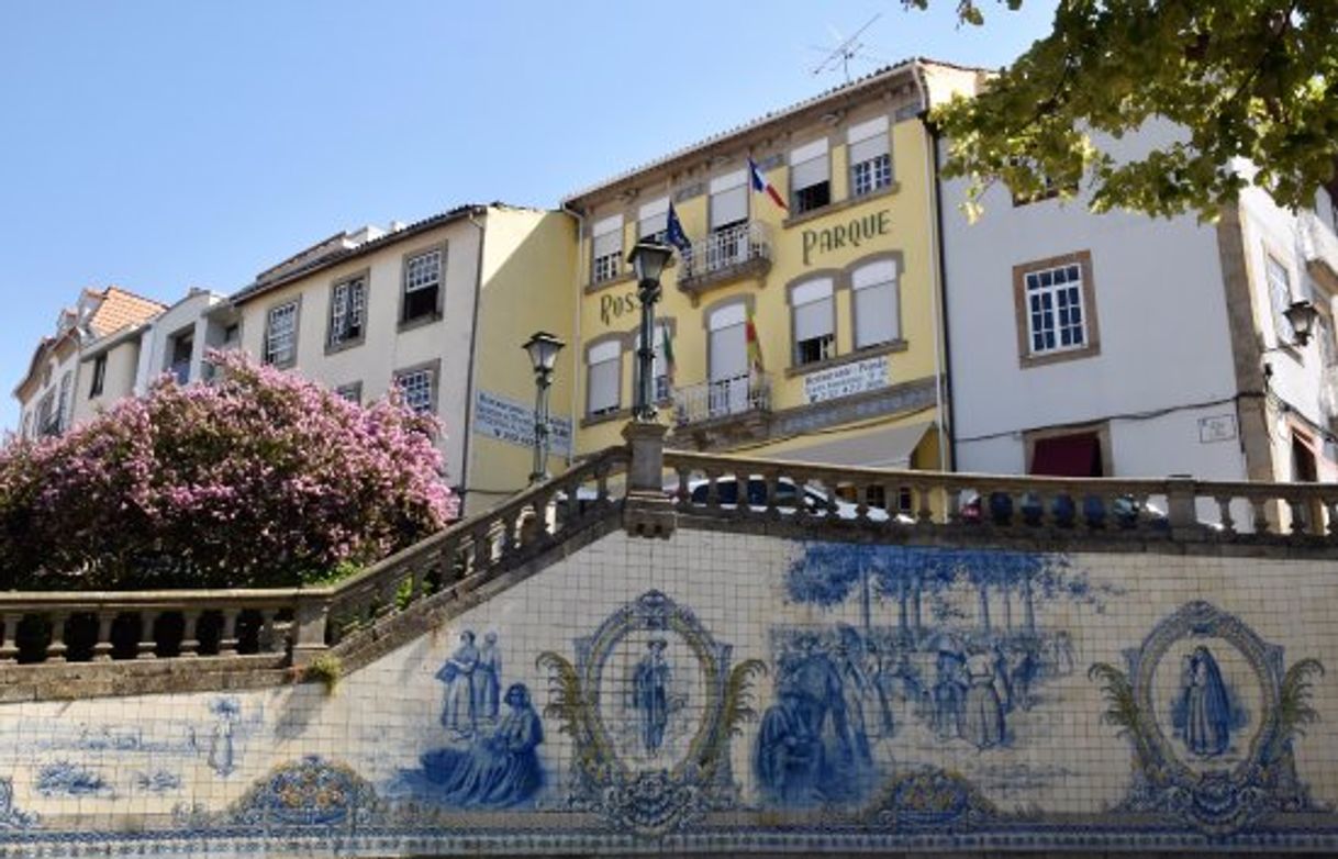 Lugar Viseu