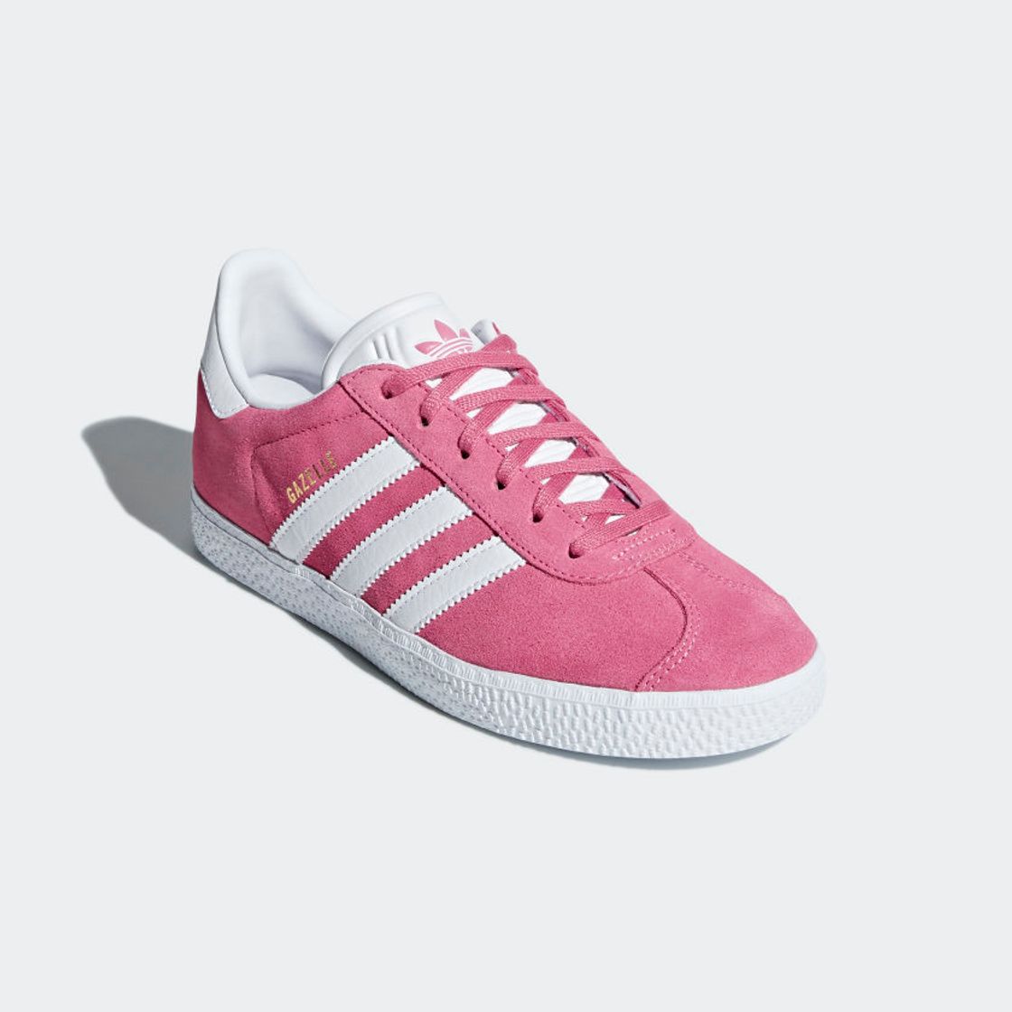 Fashion Adidas Gazelle Shoes - Pink 