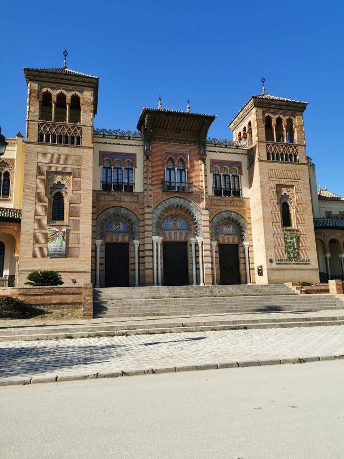 Lugar Museo de Artes y Costumbres Populares de Sevilla