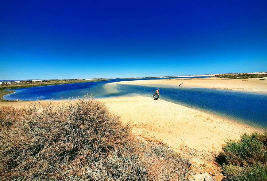 Place Praia dos Tesos