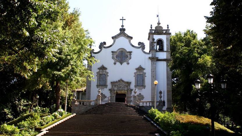 Lugar Igreja dos Terceiros de São Francisco