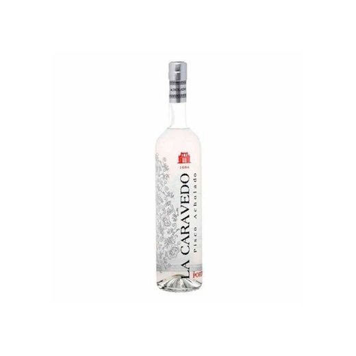 Pisco LA CARAVEDO Acholado Botella 750ml