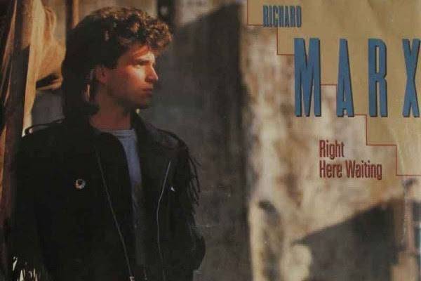 Music Richard Marx - Right Here Waiting 