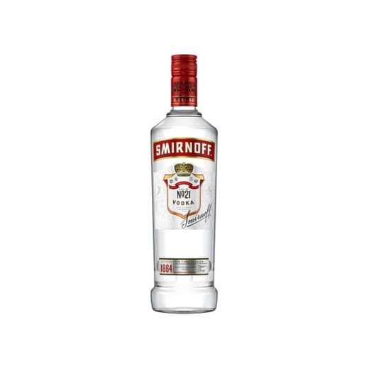 Vodka SMIRNOFF Red Botetla 700ml